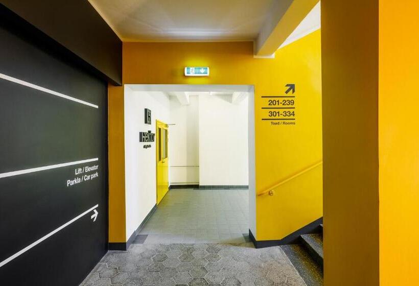 Hektor Design Hostel
