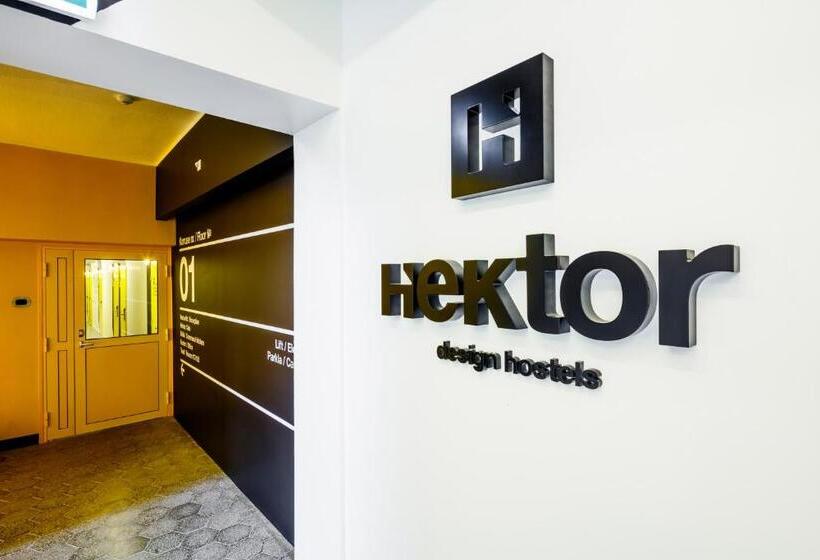 Hektor Design Hostel