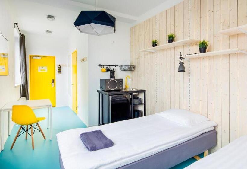 Hektor Design Hostel