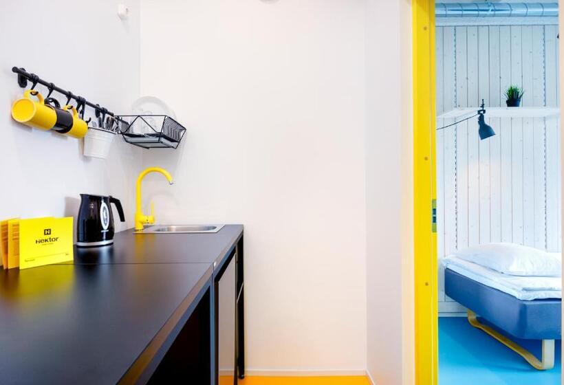 Hektor Design Hostel