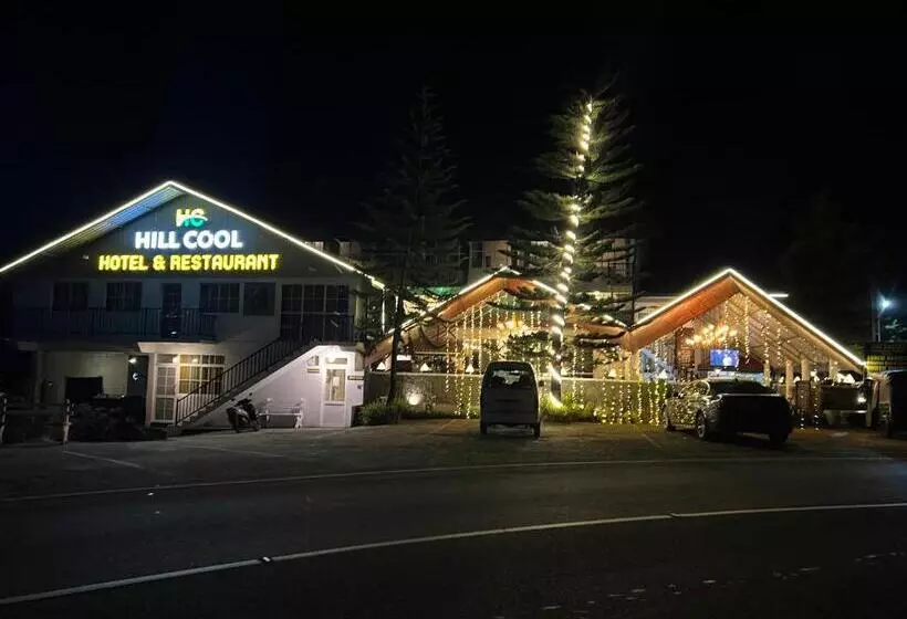 Hill Cool Hotel & Restaurant