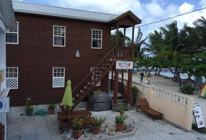 هتل Blue Wave Guest House