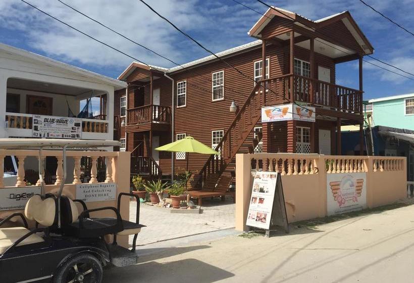 هتل Blue Wave Guest House