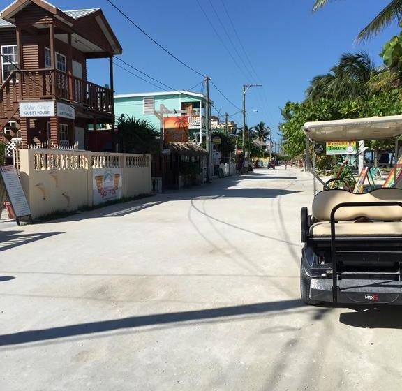 هتل Blue Wave Guest House