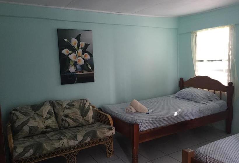 هتل Blue Wave Guest House