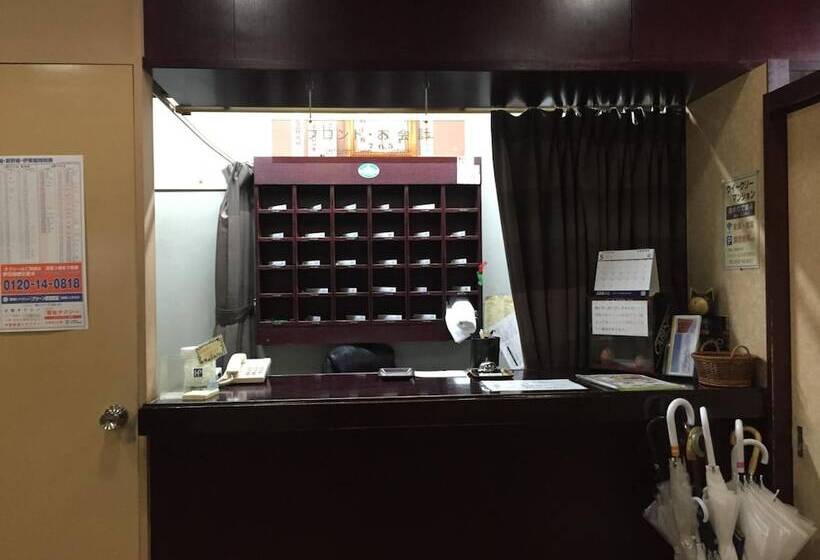 Отель Fancy Business