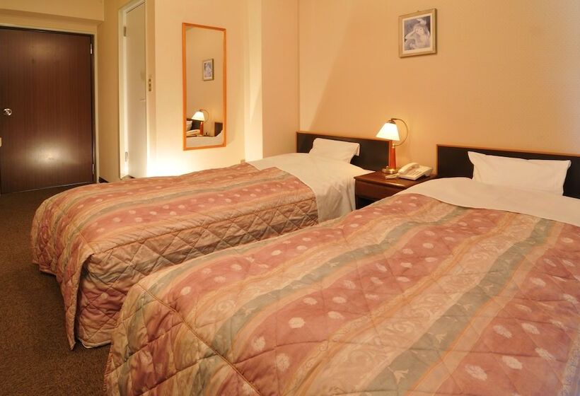 Отель Fancy Business