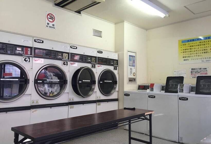 Отель Fancy Business