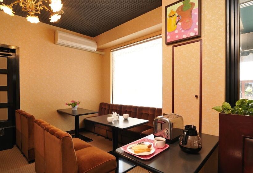 Отель Fancy Business