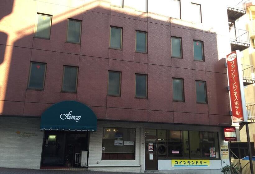 Отель Fancy Business