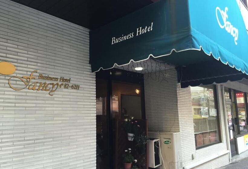 Отель Fancy Business