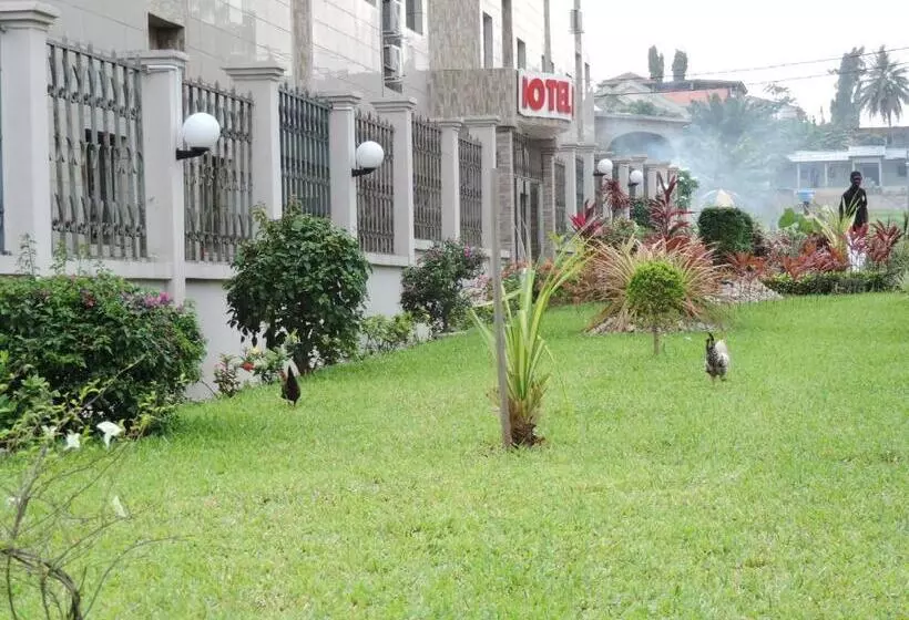 هتل Djigui