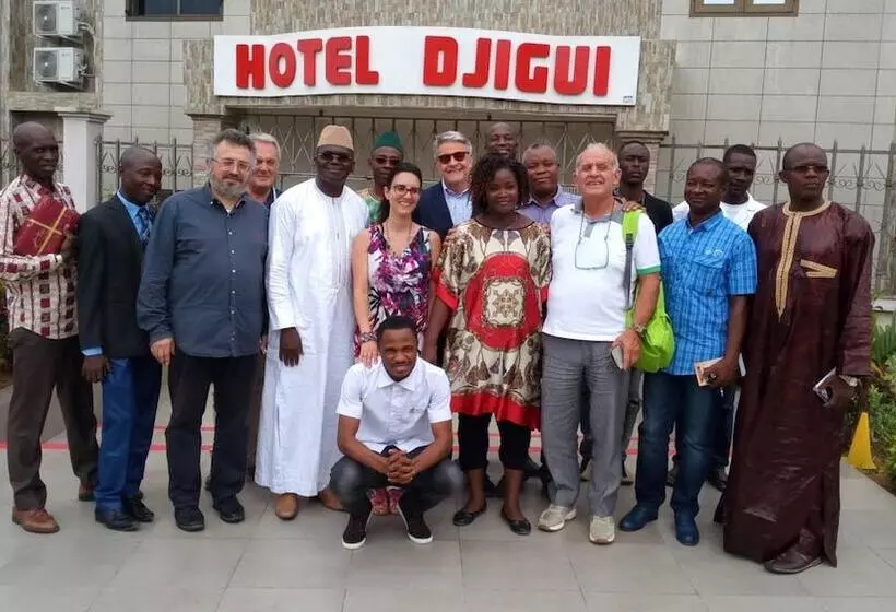 هتل Djigui