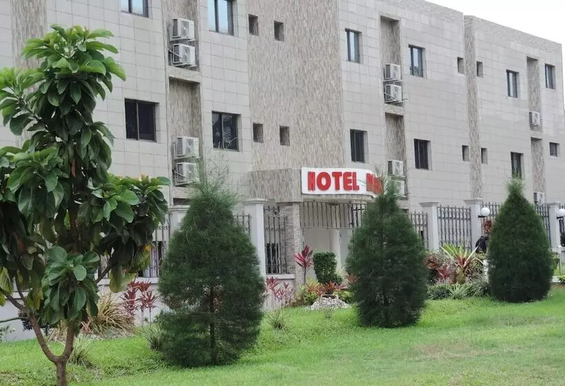 هتل Djigui