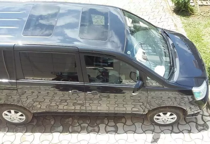 هتل Djigui