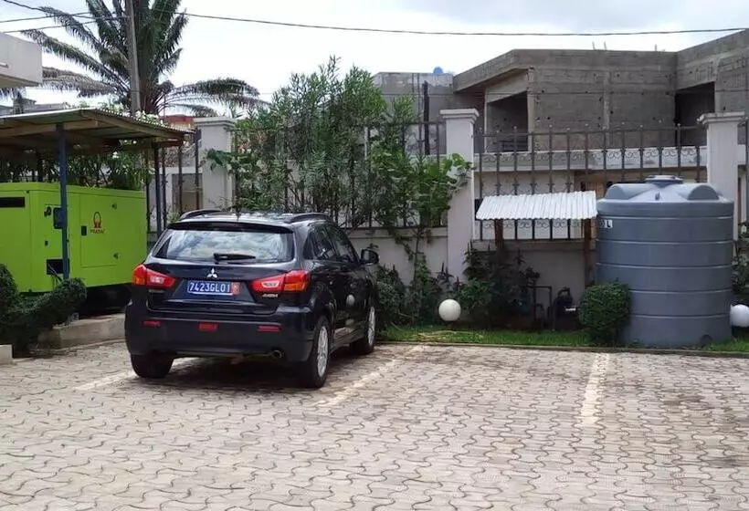 هتل Djigui
