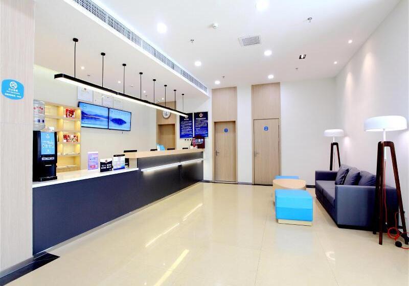 Otel Hanting Beijing Zhanqian Square