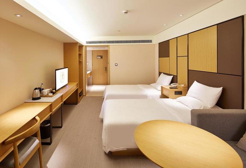 Otel Hanting Express Ningde Wanda Plaza