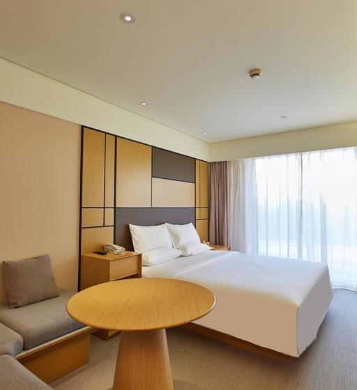 Otel Hanting Express Ningde Wanda Plaza