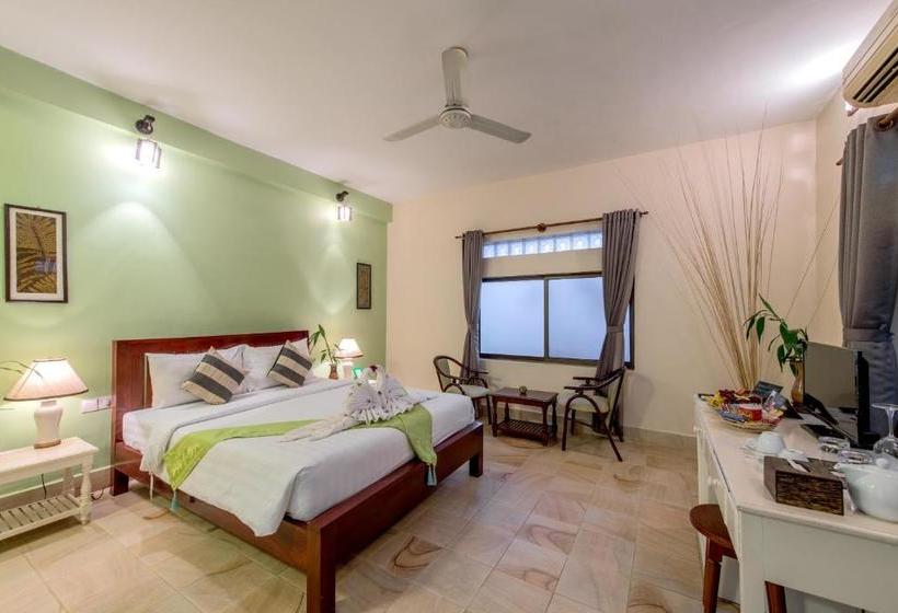 Hotel Lemongrass & Ginger