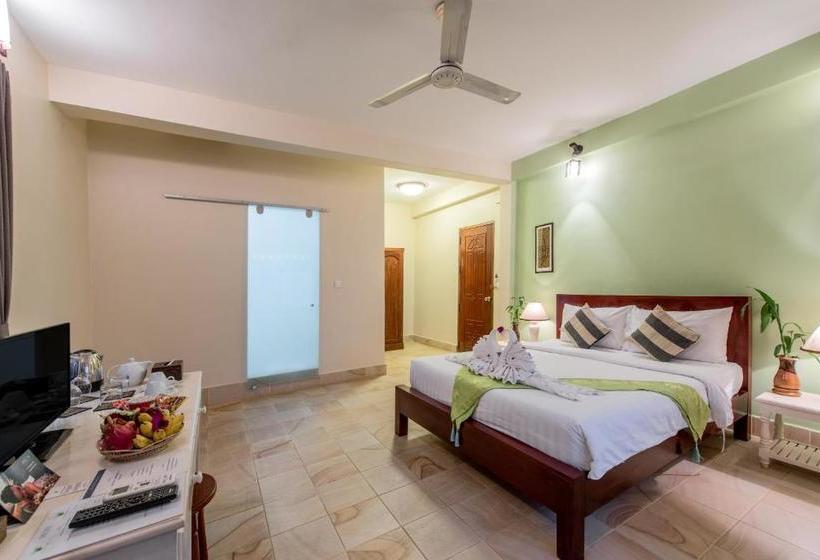 Hotel Lemongrass & Ginger