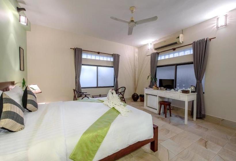 Hotel Lemongrass & Ginger