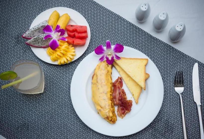 Hotel Lemongrass & Ginger