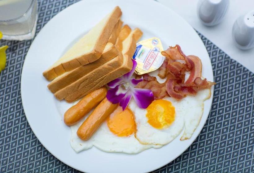 Hotel Lemongrass & Ginger