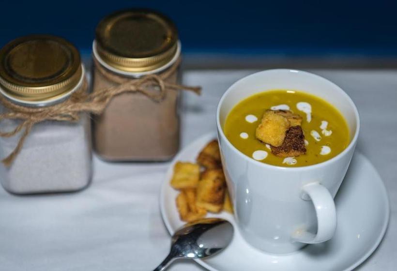 Hotel Lemongrass & Ginger