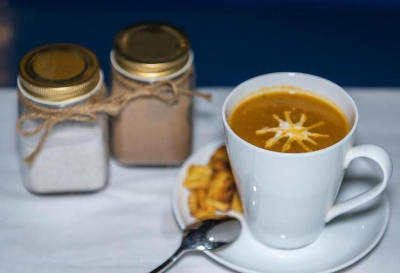 Hotel Lemongrass & Ginger