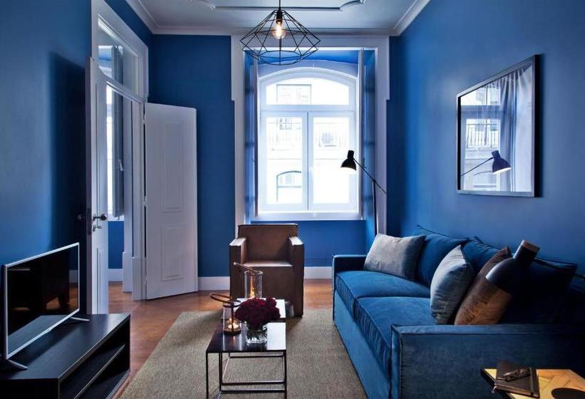 Hotel Lisbon Five Stars Apartments Sao Juliao 72