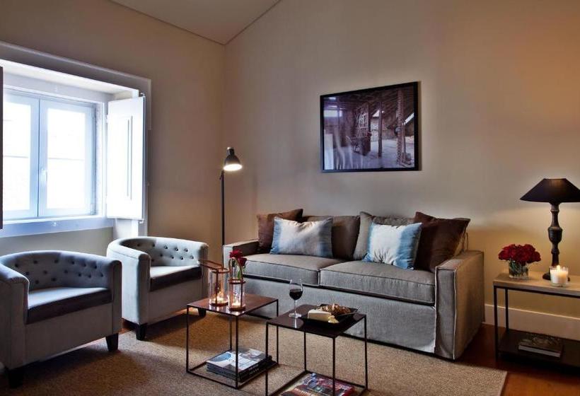 Hotel Lisbon Five Stars Apartments Sao Juliao 72