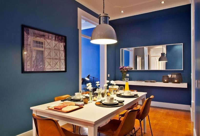 Hotel Lisbon Five Stars Apartments Sao Juliao 72