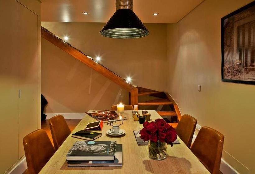 Hotel Lisbon Five Stars Apartments Sao Juliao 72