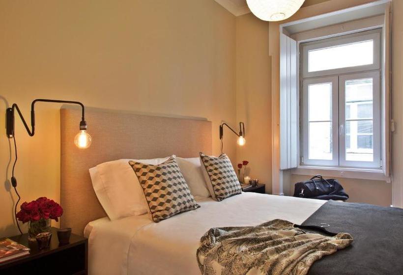 Hotel Lisbon Five Stars Apartments Sao Juliao 72