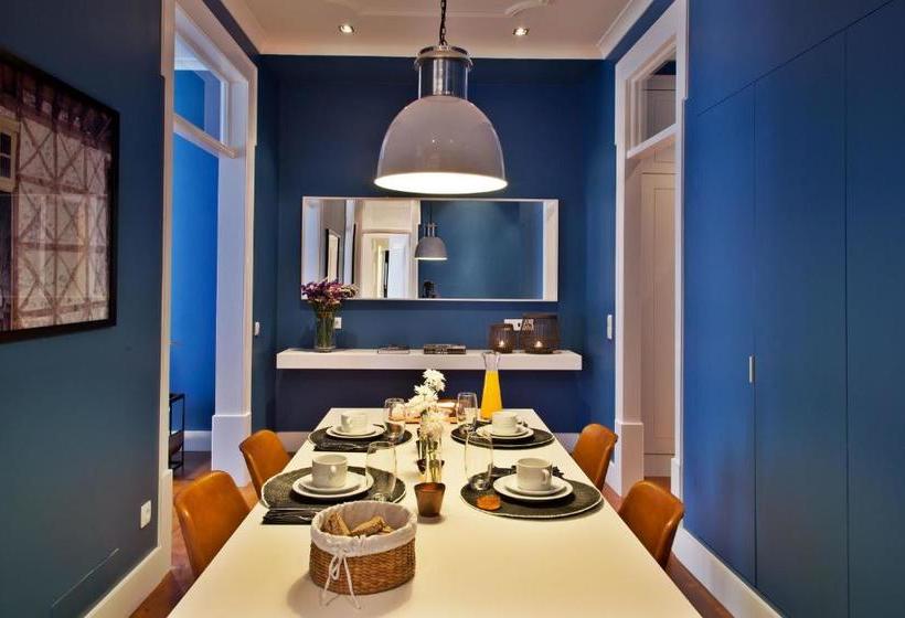 Hotel Lisbon Five Stars Apartments Sao Juliao 72