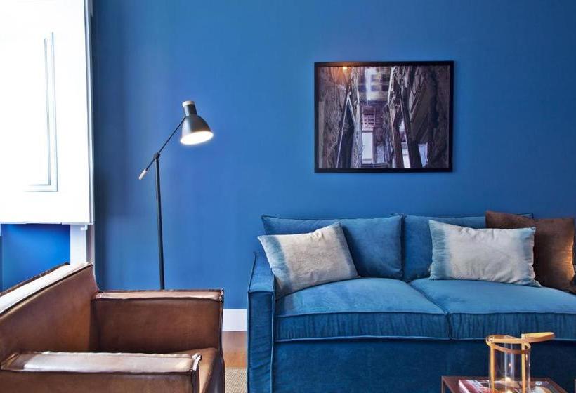 Hotel Lisbon Five Stars Apartments Sao Juliao 72