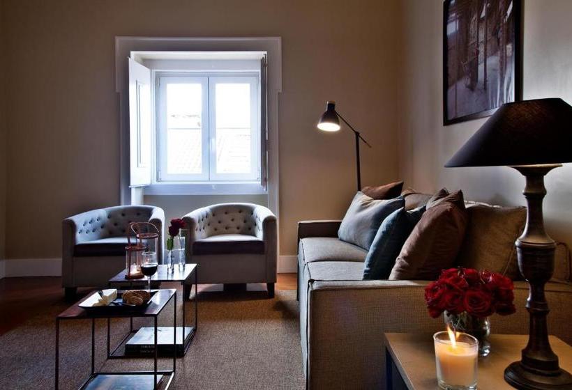 Hotel Lisbon Five Stars Apartments Sao Juliao 72