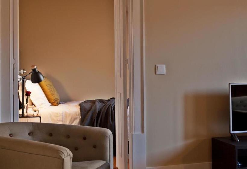 Hotel Lisbon Five Stars Apartments Sao Juliao 72