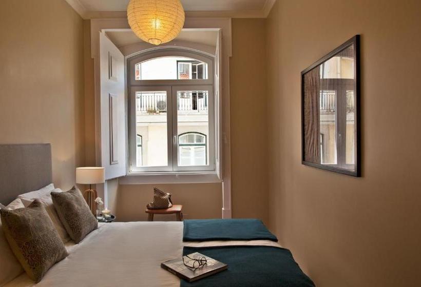 Hotel Lisbon Five Stars Apartments Sao Juliao 72
