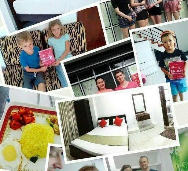 酒店 Star City Villa