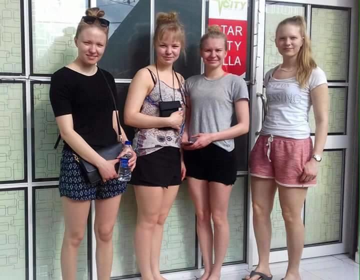 酒店 Star City Villa