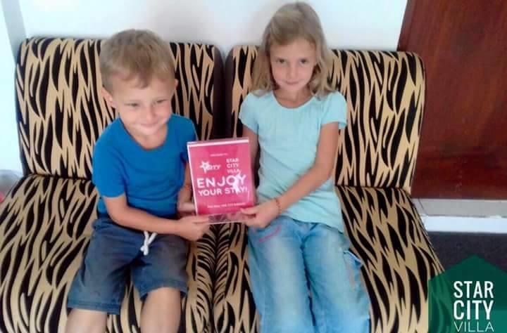 酒店 Star City Villa