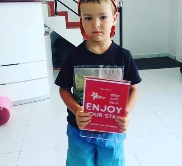 酒店 Star City Villa