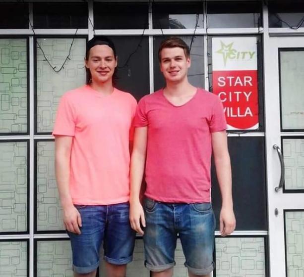 酒店 Star City Villa