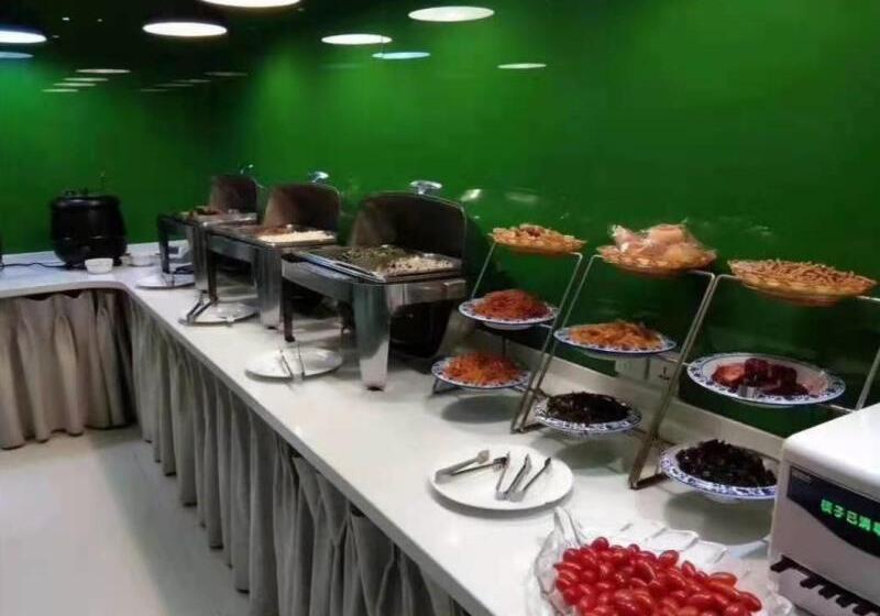 酒店 Vatica Heze Mudan Road Shangrila Square