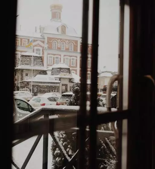 Premier Hotel Pochaiv
