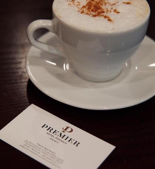 Premier Hotel Pochaiv