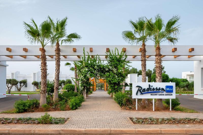 Radisson Blu Resort Saidia Garden