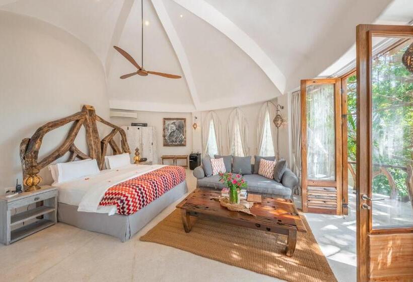 منتجع Xanadu Luxury Villas & Retreat Zanzibar